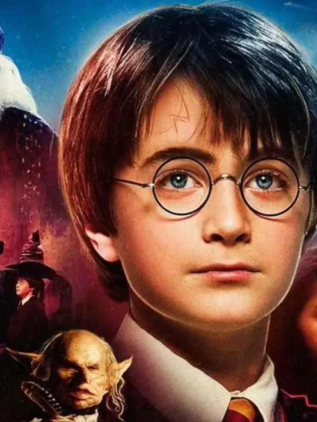 10 curiosidades sobre Harry Potter