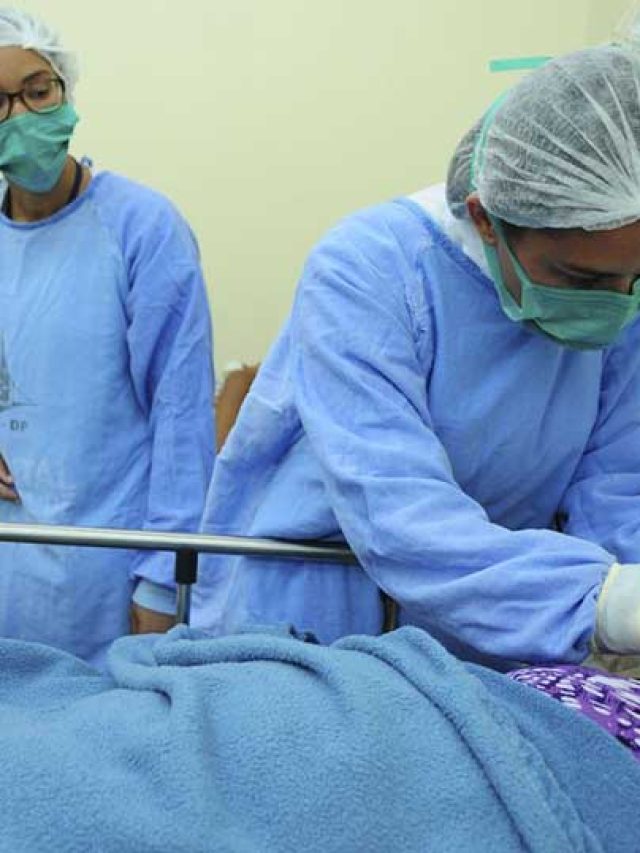 Piso da enfermagem foi sancionado e novos valores já estão valendo