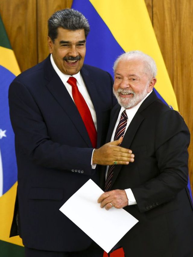 Brasil Vai Pagar Divida Da Venezuela? Entenda Reunião De Lula E Maduro ...