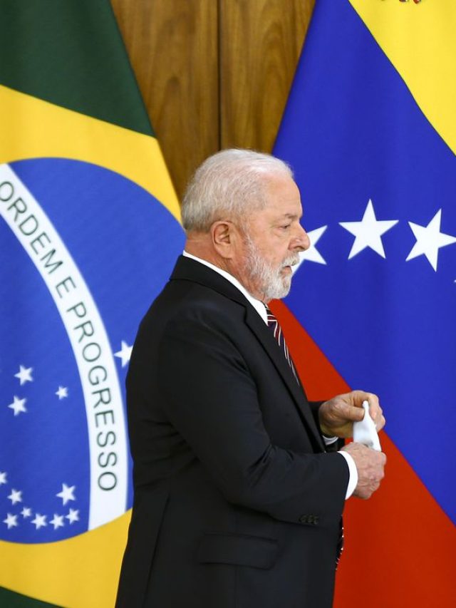 Confira as taxas de aprovação e reprovação de Lula, segundo pesquisa