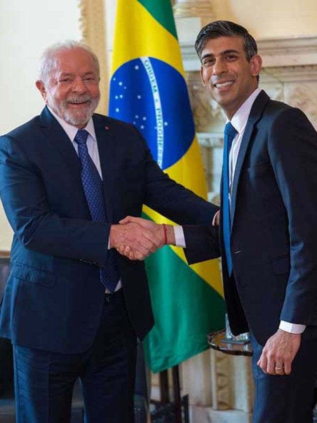 Reino Unido deve investir R$ 500 milhões no Fundo Amazônia