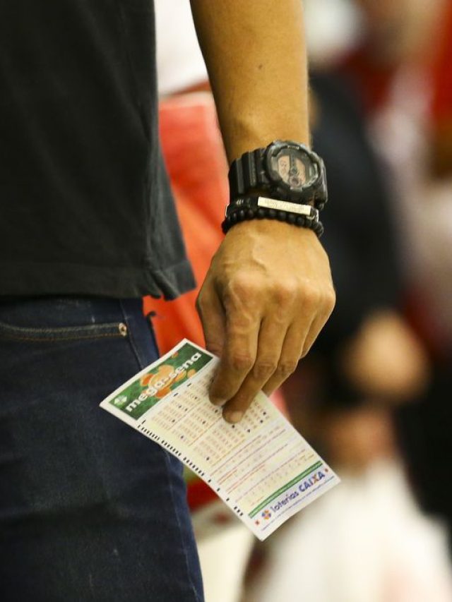 Resultado Sorteio da Mega-Sena 2.622; veja números