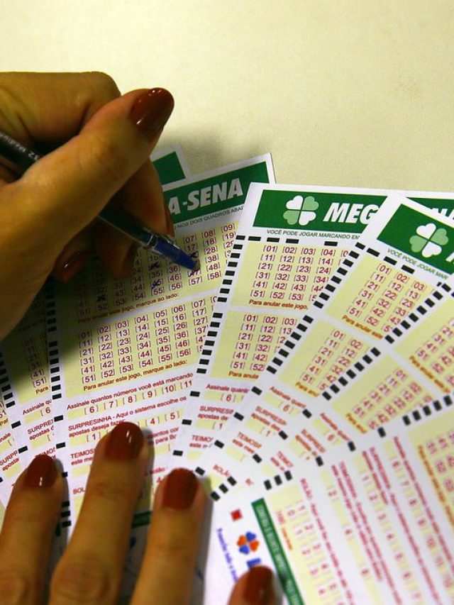 Resultado da Mega Sena 2603 hoje (21/06)