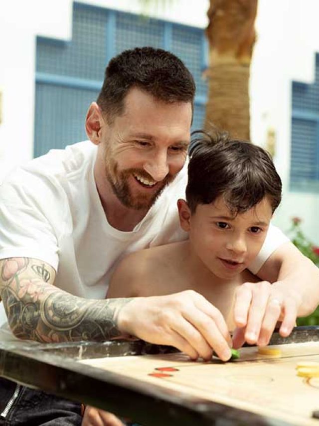 Messi viajou para Arábia Saudita e acabou suspenso pelo PSG