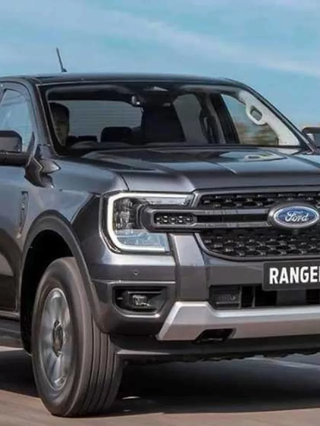 Quando chega ao Brasil a nova Ranger 2024? Veja valor e fotos