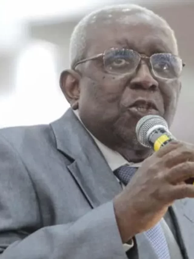 Assembleia de Deus: Pastor Joel Holder morreu aos 80 anos