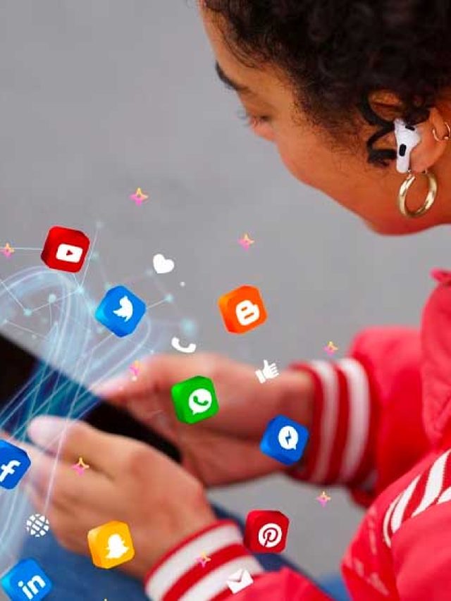 10 Cuidados que você deve ter ao usar as redes sociais