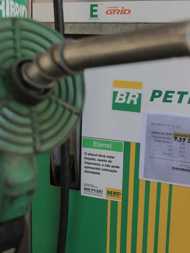 Preço da gasolina e diesel terá reajuste; confira valores