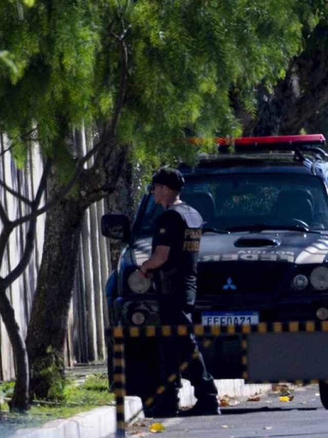 Urgente: ex-presidente Jair Bolsonaro é alvo de operação da PF