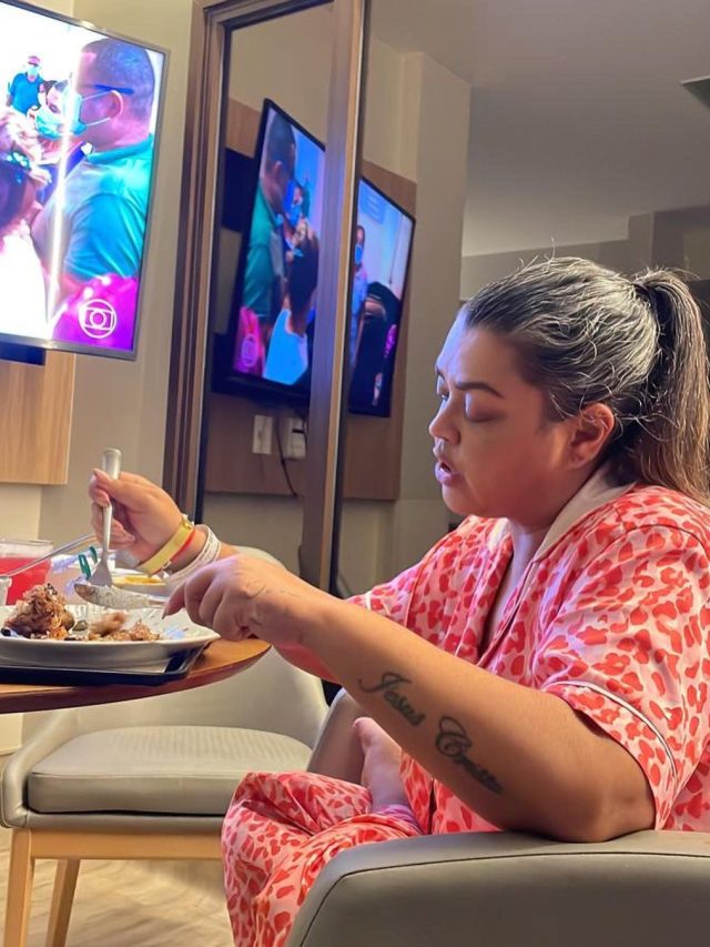 Preta Gil mostra estado de saúde em fotos