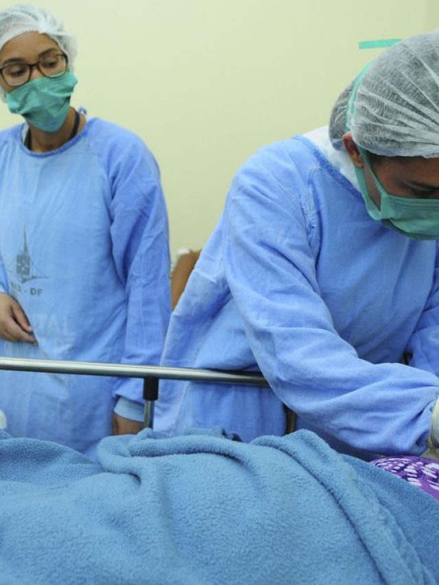 Novo piso salarial da enfermagem é de R$ 4.750