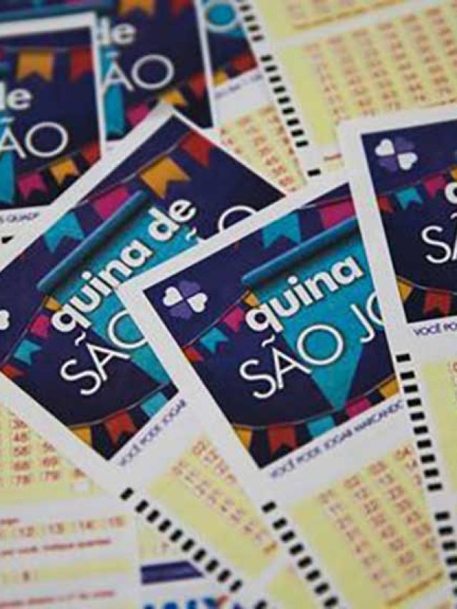 Resultado da Quina de São João 2023 – 24/06/2023