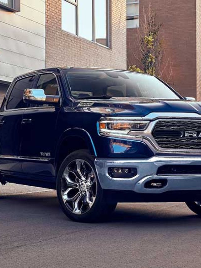 Ram 1500 Limited: preço de R$ 539.990 vendeu rapidamente