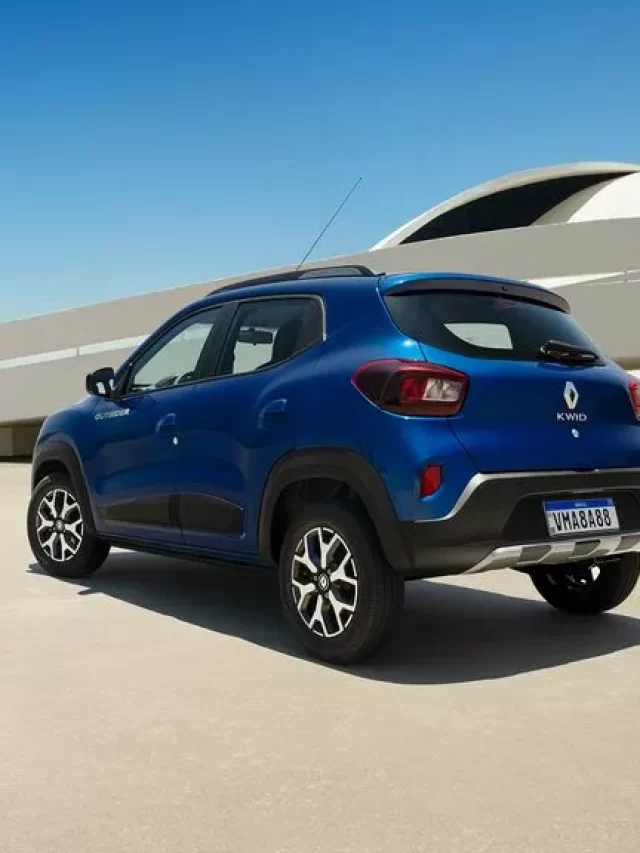 Preço do Renault Kwid 2024 deve melhorar com novo programa do governo