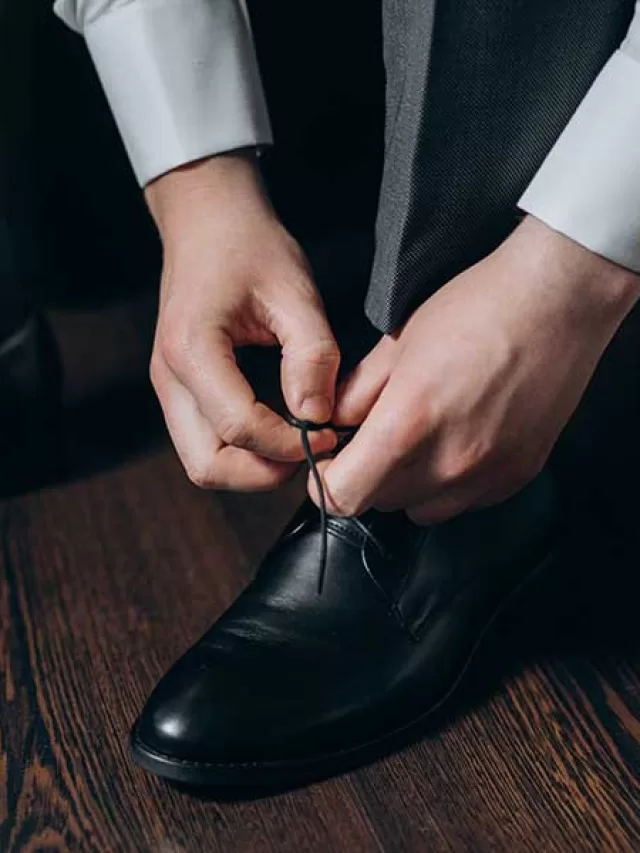 7 dicas para escolher o sapato social masculino sem erro