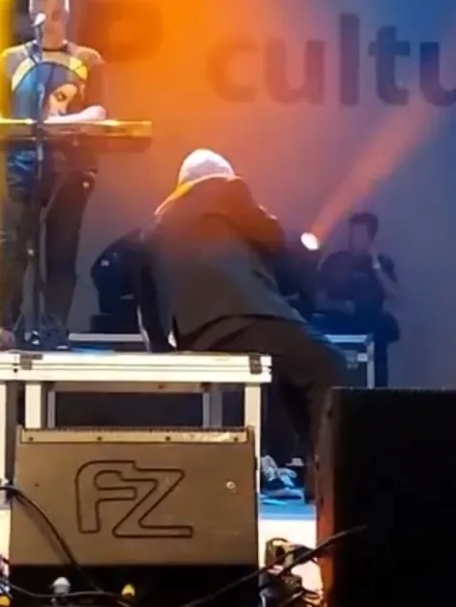 Sidney Magal: notícias da saúde dele após passar mal