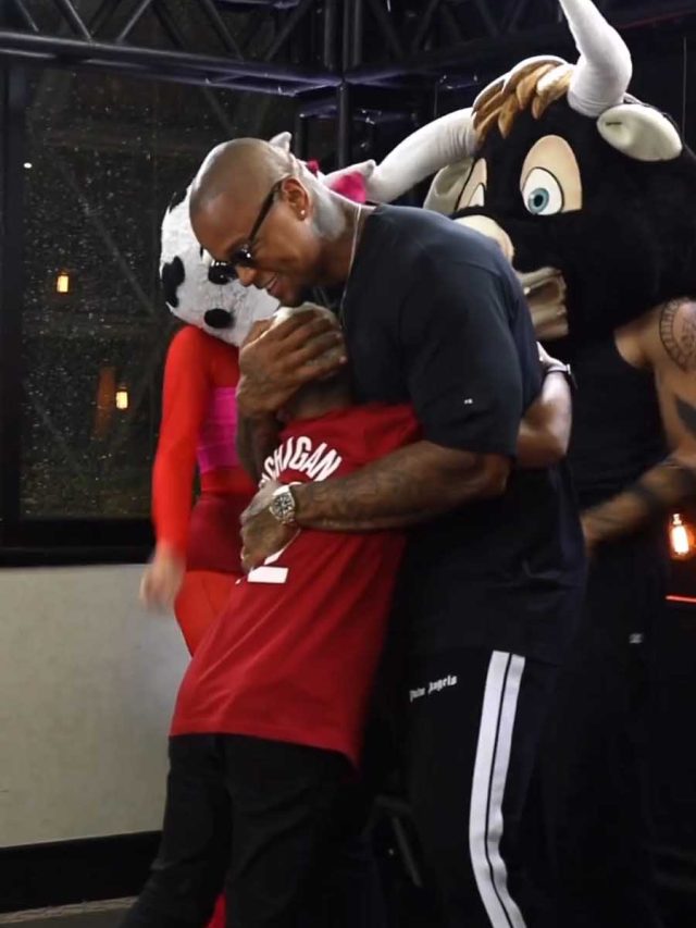 Hora do Faro: Rodrigo Faro recebe Léo Santana domingo (21/05/2023)