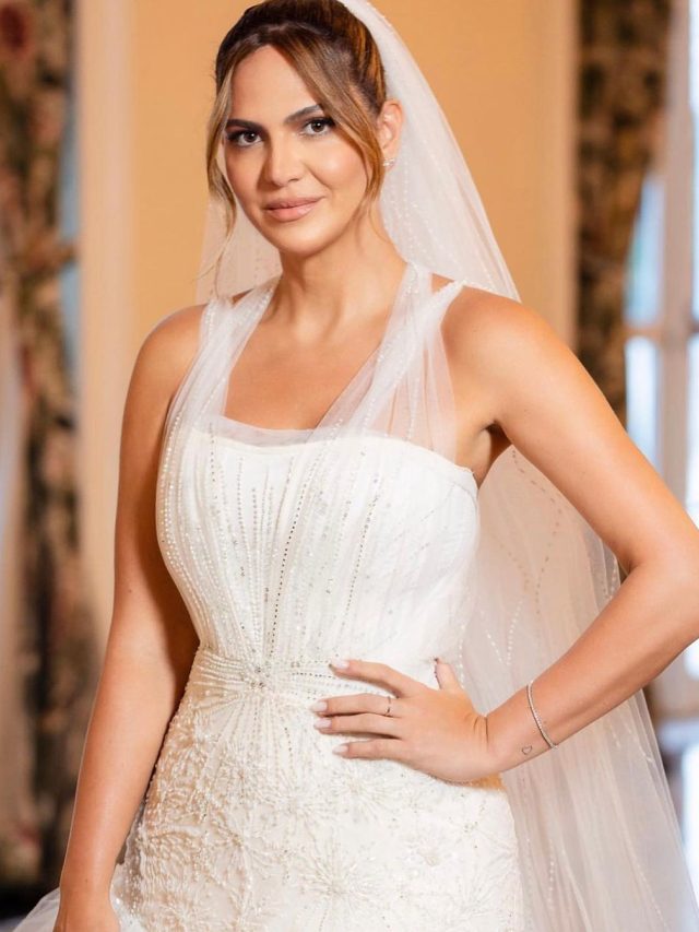 Fim do casamento? Susana Werner e ex-goleiro Julio Cesar se separaram