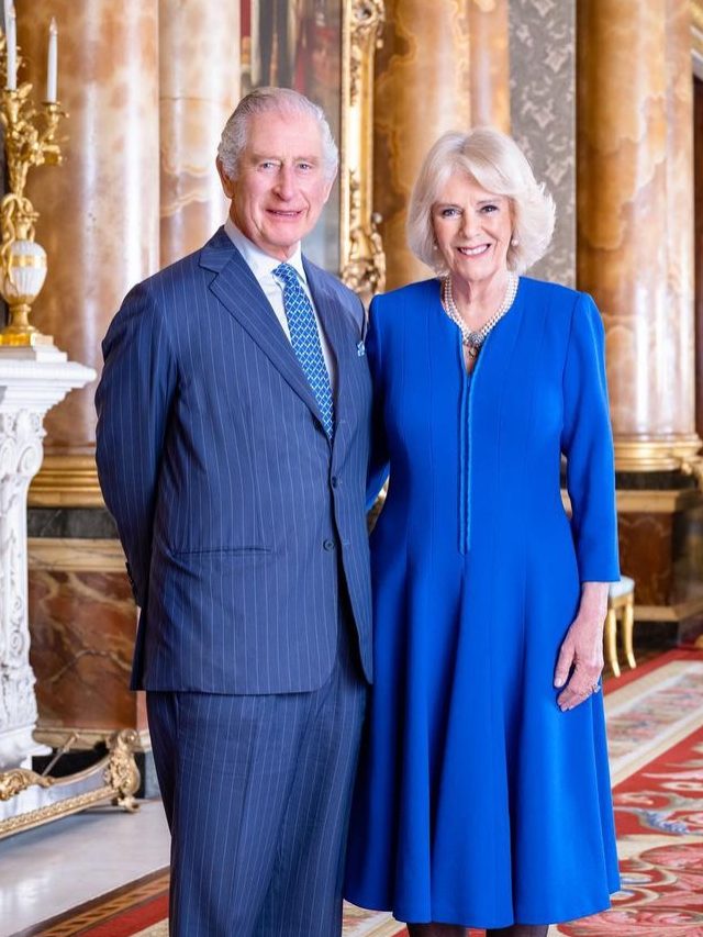 10 curiosidades sobre a coroação de Rei Charles III