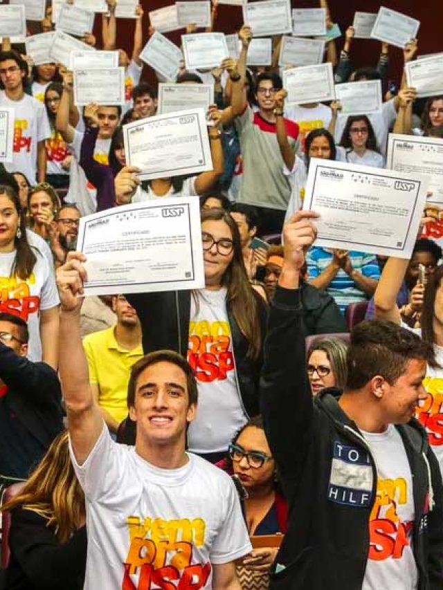 Vem pra USP Cuco 2023: Inscrições abertas para alunos da rede pública
