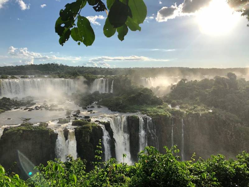 A partir de novembro, a Latam estará disponibilizando uma nova opção de viagem internacional para a capital peruana. O trajeto terá uma duração aproximada de 4 horas (foto: Alan Corrêa)