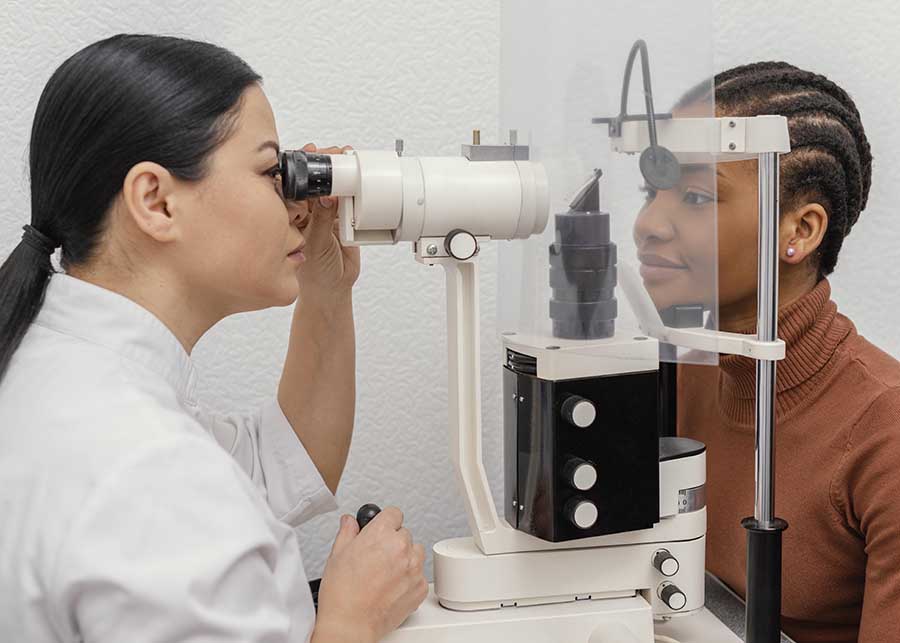 O glaucoma é uma doença ocular que pode causar perda irreversível da visão e é uma das principais causas de cegueira no mundo.