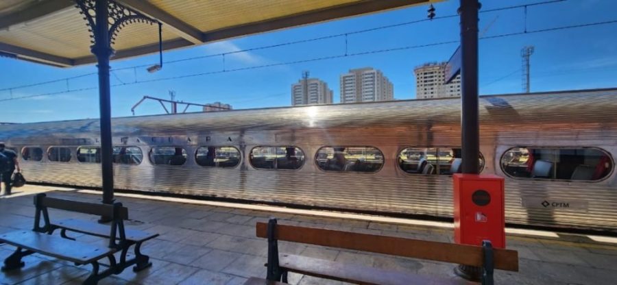 A Companhia Paulista de Trens Metropolitanos (CPTM) irá inaugurar um novo carro no Expresso Turístico, com 88 assentos adicionais.