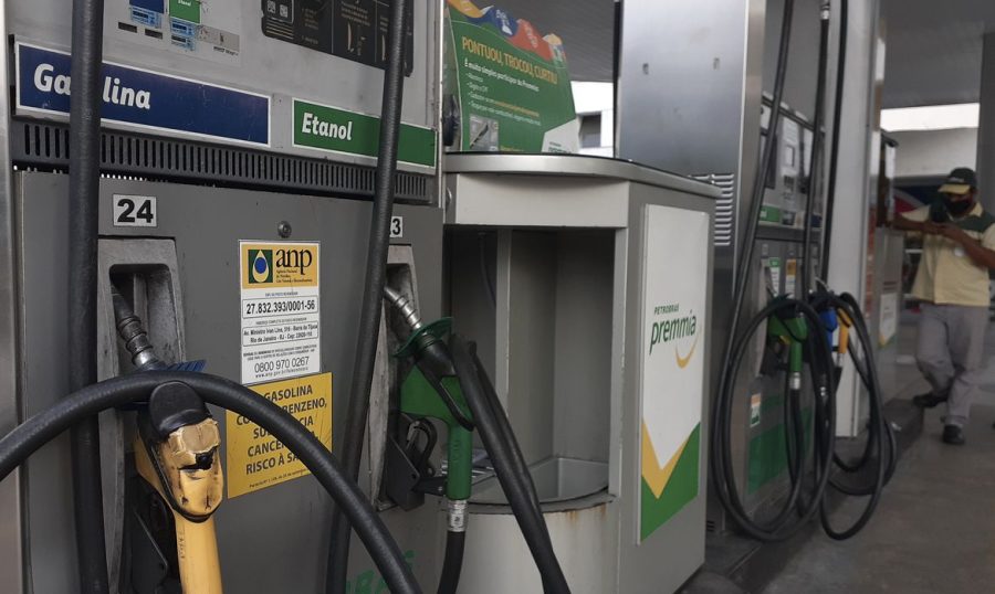 Mudança no ICMS pode aumentar preço da gasolina