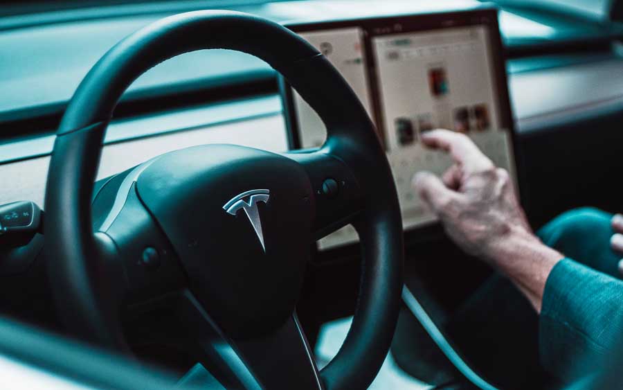 Risco de segurança: Tesla terá que fazer o recall de mais de 1 milhão de carros na China