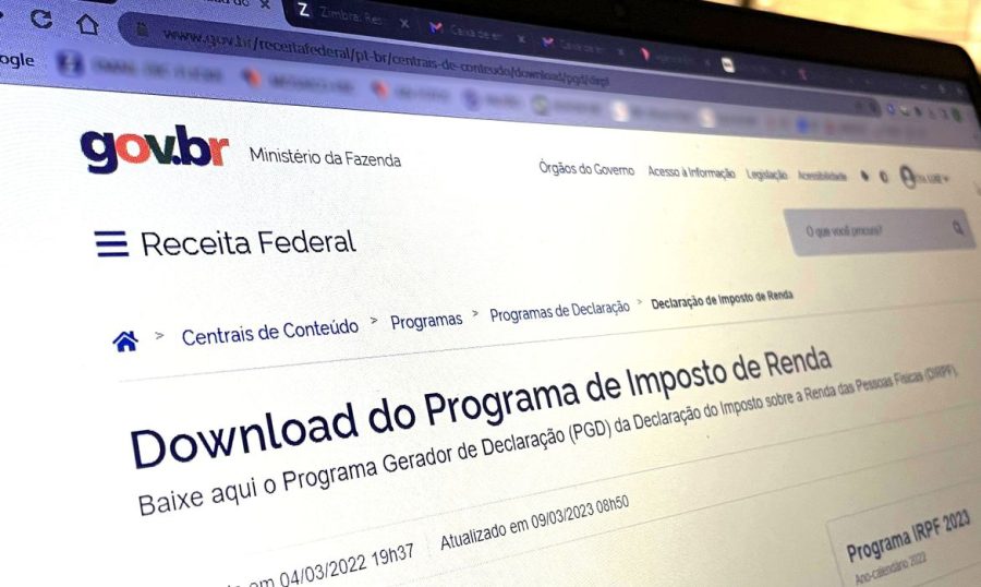 Você tem até dia 31 para entrega o Imposto de Renda 2023