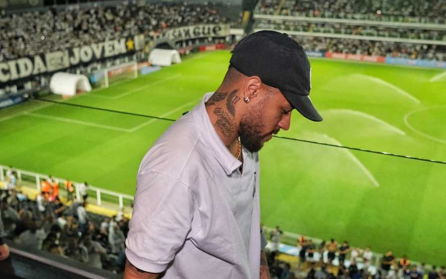 É hora do Neymar deixar o PSG?