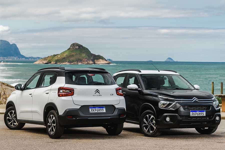 A Citroën anunciou ajustes imediatos na tabela de preços do Novo C3