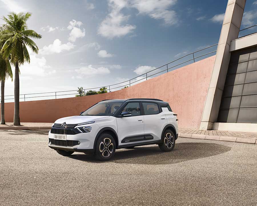 Citroen C3 Aircross