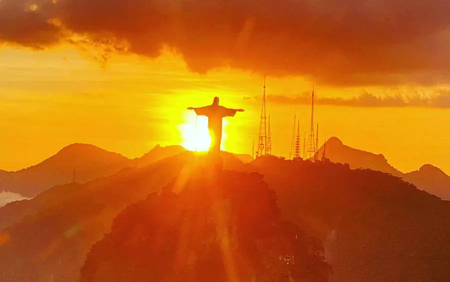 O Rio de Janeiro está à frente de São Paulo tanto em termos de melhores cidades para se visitar, quanto na categoria geral de melhores cidades. (Foto: Alan Corrêa)