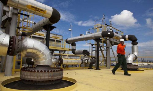 Petrobras anuncia queda no preço do gás natural