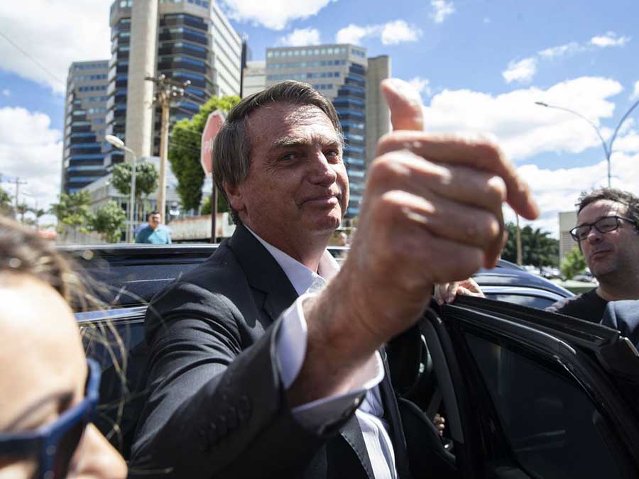 Ex-presidente Jair Bolsonaro é condenado pelo TSE e advogado considera recorrer ao STF. Foto: Marcelo Camargo/Agência Brasil