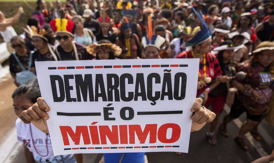 Entenda o que é o Marco temporal e a PL 490