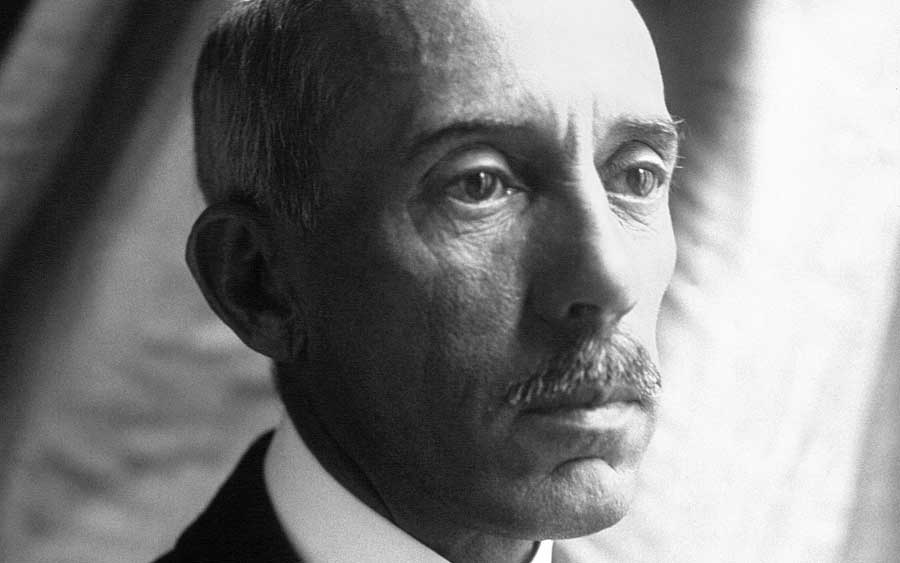 Alberto Santos-Dumont (1873-1932)