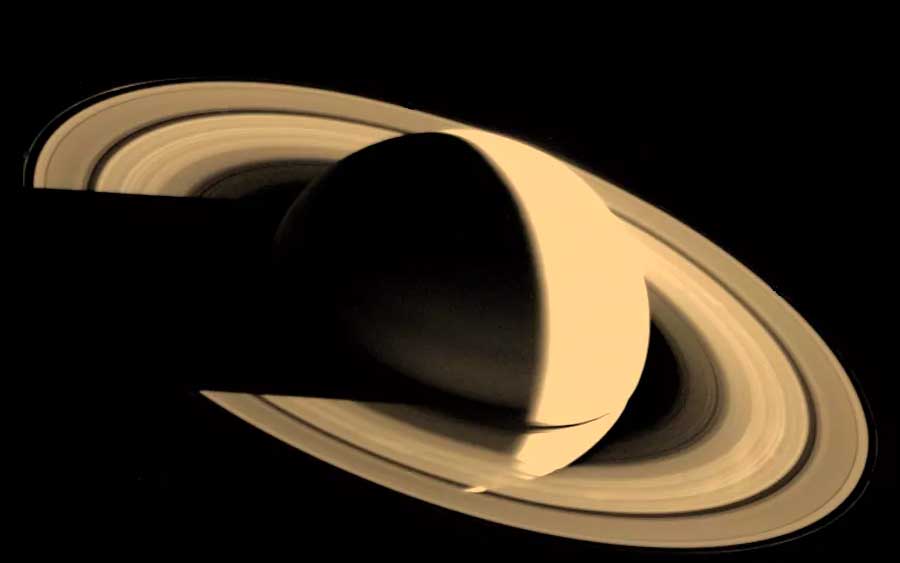 Anéis de Saturno irão desaparecer, diz Nasa