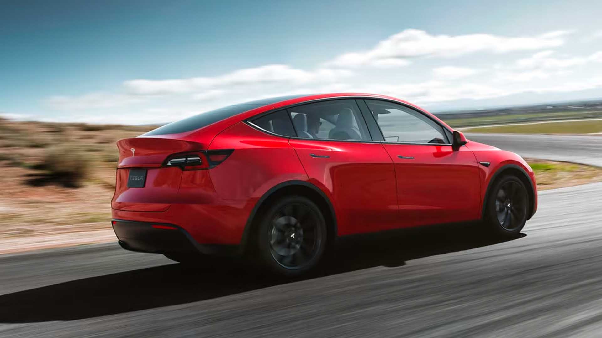 Tesla Model Y Faz História como o Carro Mais Vendido do Mundo