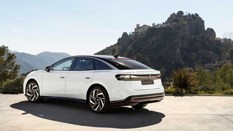 Conheça o ID.7: o mais novo modelo topo de linha da família de veículos elétricos da Volkswagen