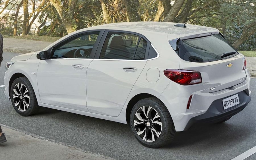 Confira a lista dos carros mais vendidos em 2023