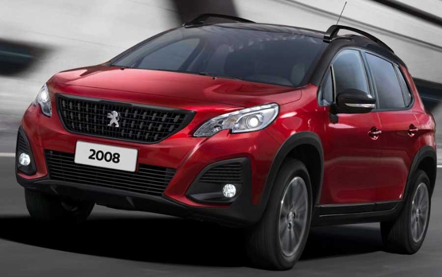 Peugeot 2008 Allure