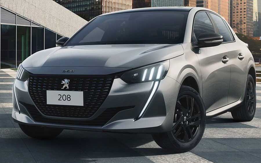 Confira preço do Peugeot 208 e 2008 com os descontos de carro popular