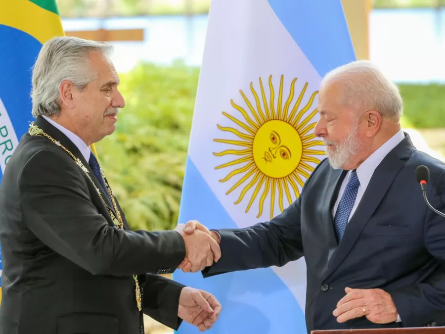 Veja como foi a reunião de Lula com presidente da Argentina em mais uma visita de Estado