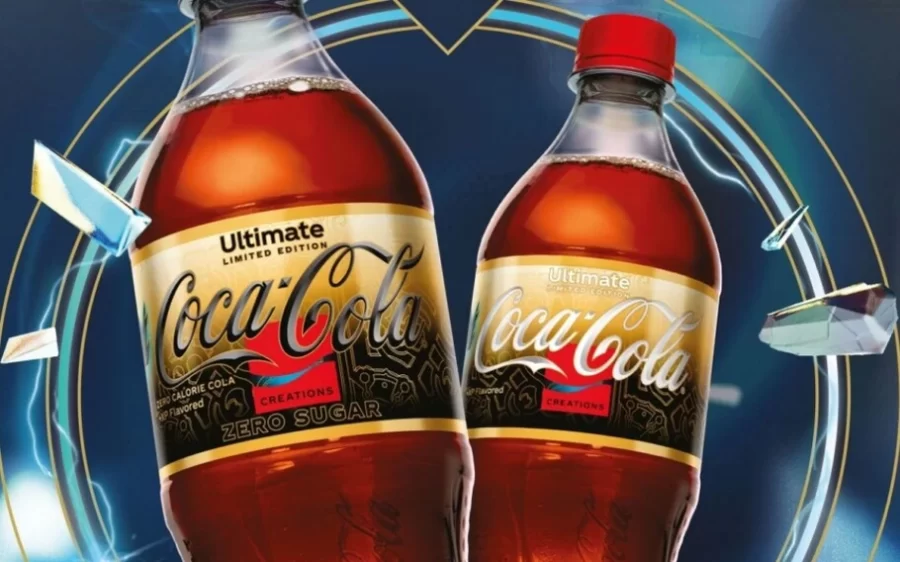 Coca-Cola e Riot Games unem forças para lançar o sabor exclusivo Coca-Cola Ultimate