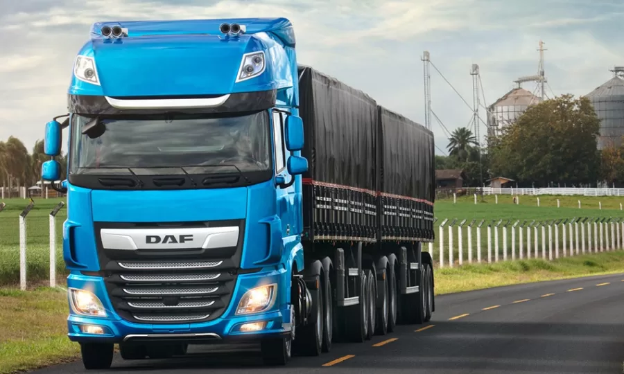 DAF XF 530