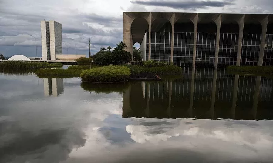 Palácio Itamaraty (Marcello Casal Jr / Agência Brasil)