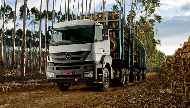 Mercedes-Benz Axor 3131