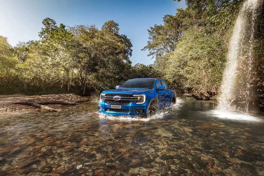 Com a nova Ford Ranger 2024, a montadora busca superar as expectativas do mercado de picapes, oferecendo um veículo potente, tecnologicamente avançado e repleto de recursos para satisfazer até mesmo os motoristas mais exigentes.